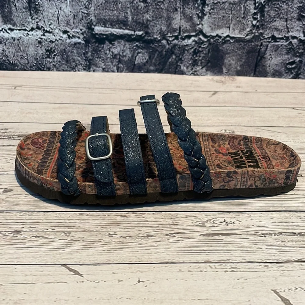 NWOT Women’s Muk Luks Terri Sandals Size 8 - Picture 6 of 11